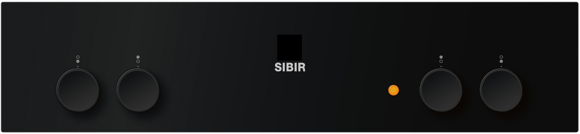 SIBIR Einbaurechaud ER4