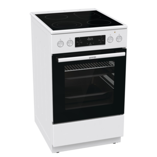 GORENJE GECS 5C60 WPA Herd freistehend