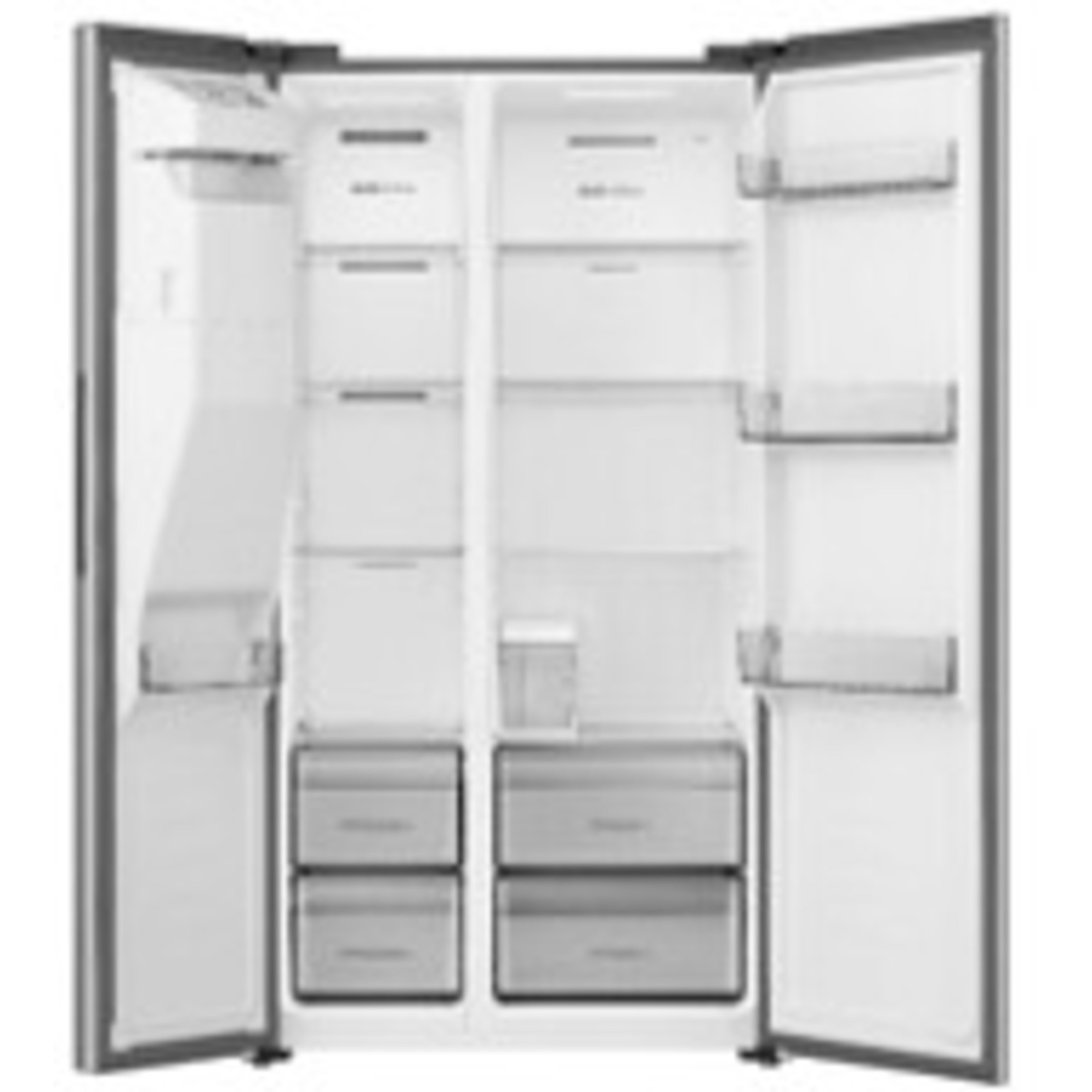 SIBIR FCNW 530 IN INOX C Food-Center