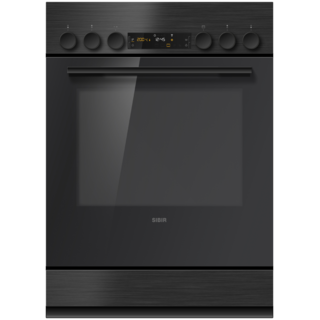SIBIR EH Tritherm 4 nero