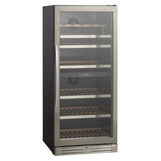 Scandomestic SV 104 X Freistehender Weinlagerschrank