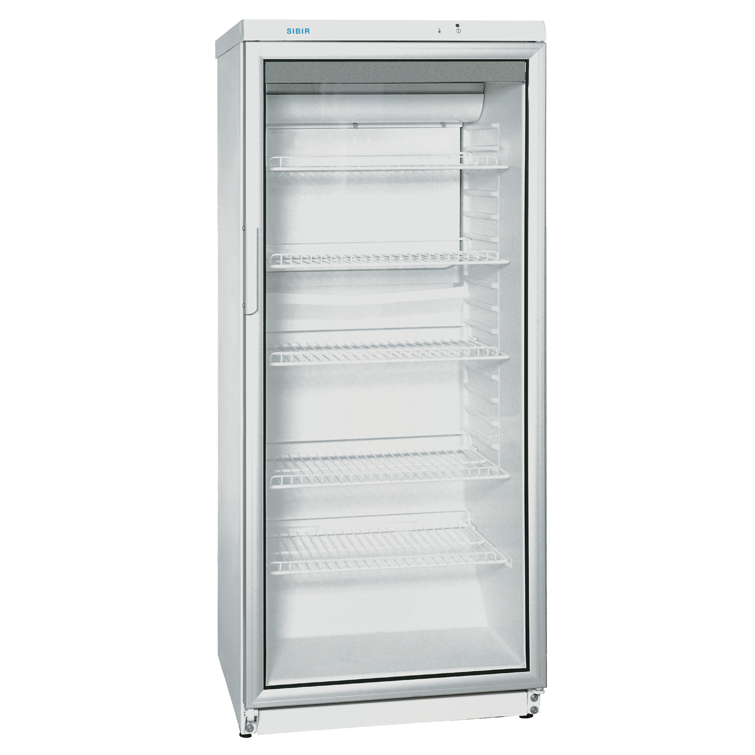 SIBIR FKS 292 rechts Flaschenkühlschrank