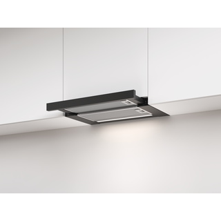 SIBIR DFN55n nero - Umluft Standard