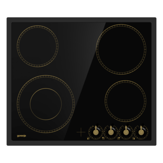 GORENJE EC642CLB Glaskeramik