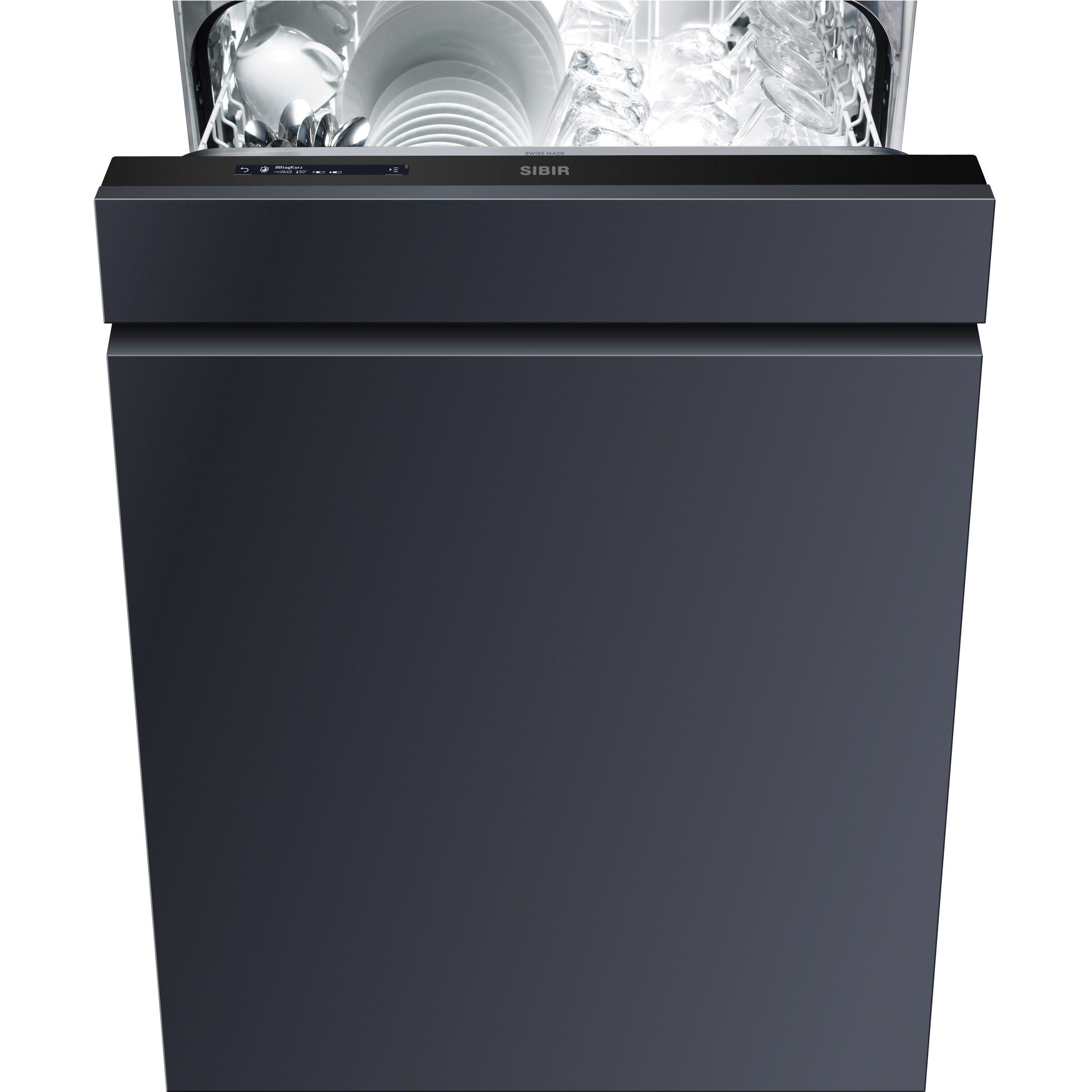 Referenzgerät OEM: V-ZUG Geschirrspüler AdoraSpülen V4000, Vollintegrierbar, V-ZUG-Home, Breitennorm: 60.0cm, Grösse: Standard, LCD-Display
