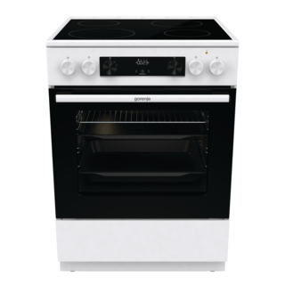 GORENJE GEC 6C40 WD Herd freistehend