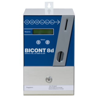 BICONT 8d  Münzautomat