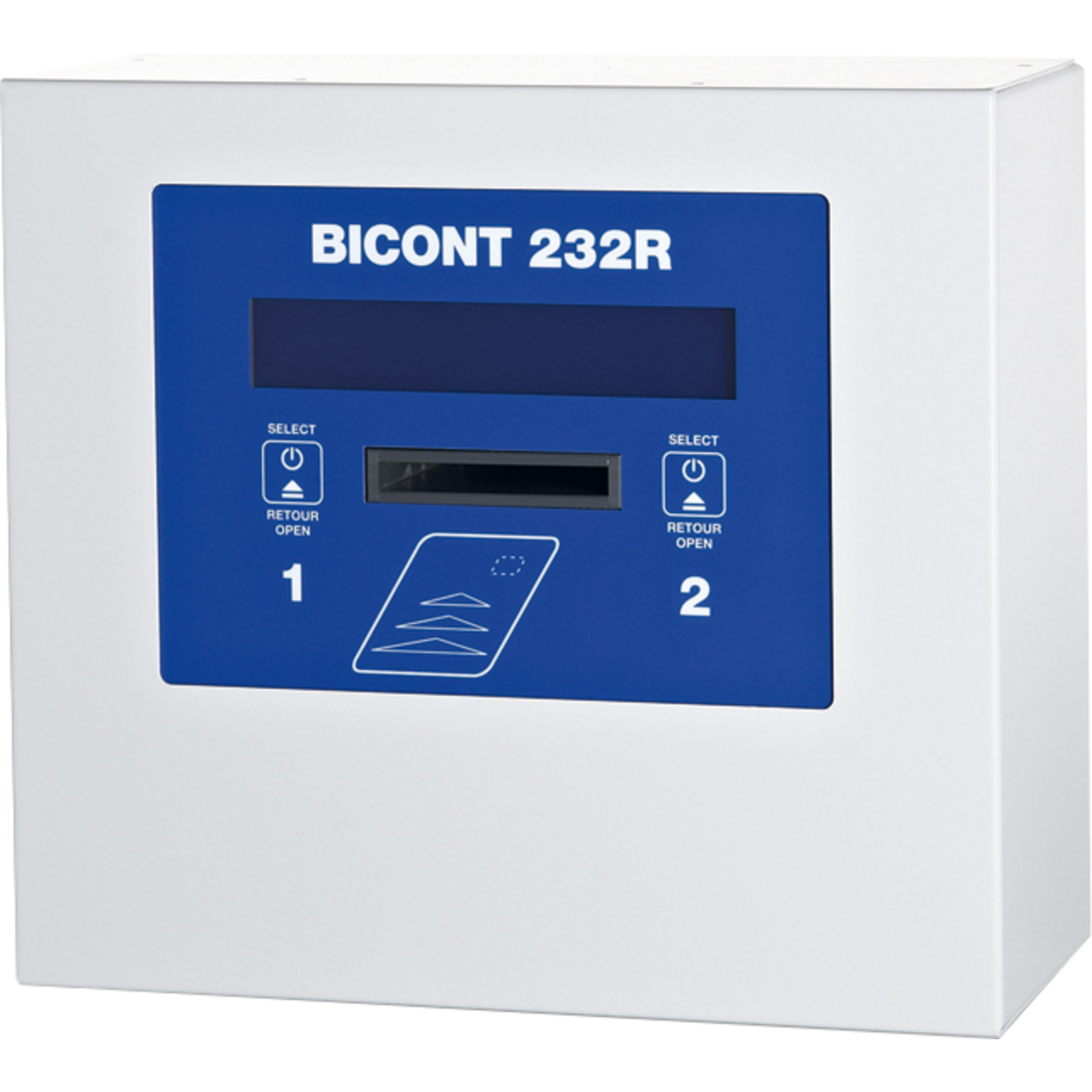 BICONT 232R Gebührenautomat