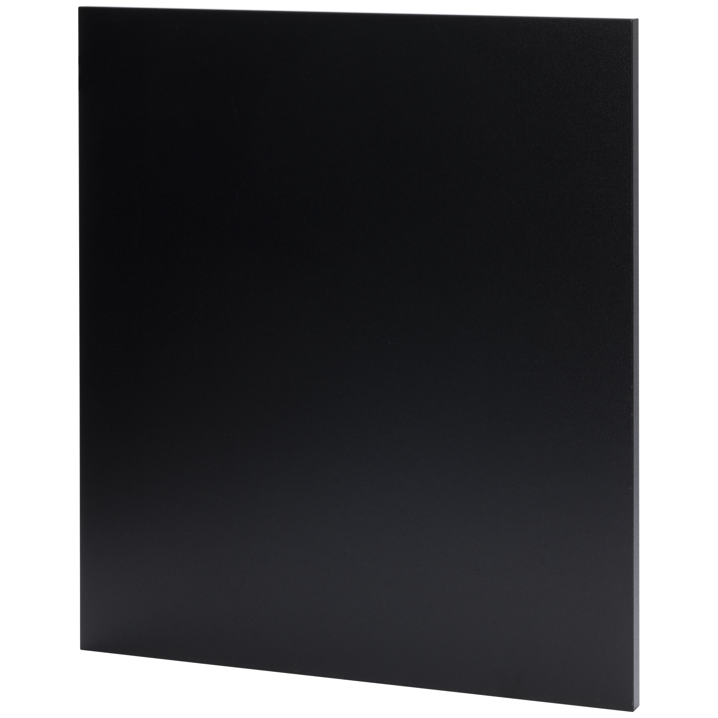 Dekorfront Nero, Breite 55 cm