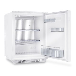 DOMETIC DS 400/24 weiss rechts Silenzio Freistehender Kühlschrank