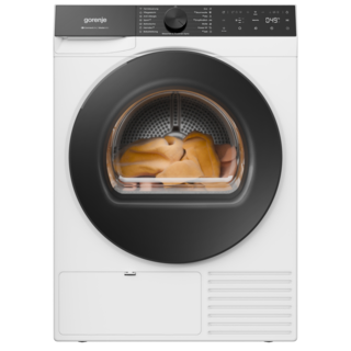GORENJE D5G68C weiss 8 kg EFH Wäschetrockner