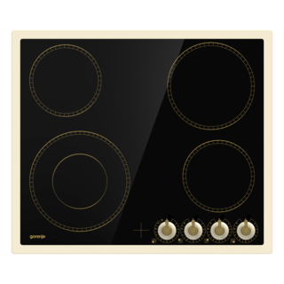 GORENJE EC642CLI Glaskeramik